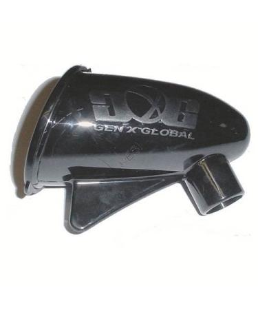 GXG 50 Round Pocket Pump Paintball Hopper - Black