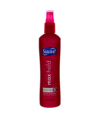 Suave Hair Spray Maximum Hold 12 11 Fluid Ounce- 12 Pack