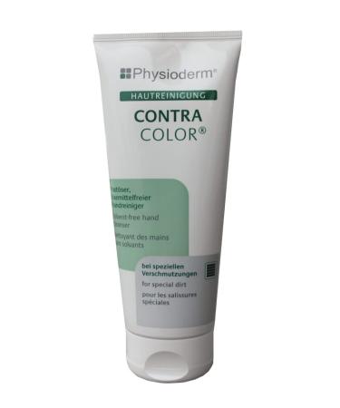 Hand cleaning cream contra color 200 ml Special cleaner for removing intensive dirt