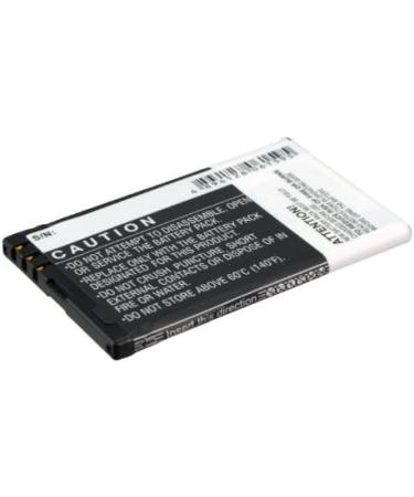 Replacement Battery BL-4U for Nokia 301 3120 500 515 5530 6600 8800 - International Shipping Available - Buy Online on SooperMarket.com