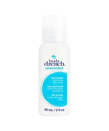 Body Drench Unscented Moisturizing Lotion 2 Fluid Ounce