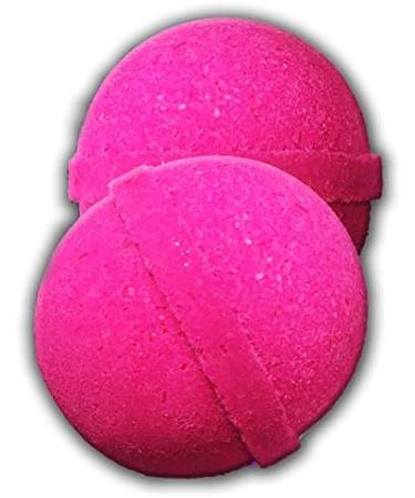 Lil Princess Bath Bombs - Handmade in The USA | XL Pretty Pink Fizzers for Girls | Luxurious Home Spa | Stocking Stuffers for Young Ladies - Buy Online on SooperMarket.com