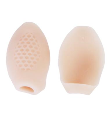 Pair Small Toe Gel Bunion Protectors - Healeved Foot Care for Nursing, Splitter Protective Case - Buy Online on SooperMarket.com