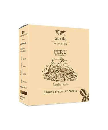 AURILE Peru Ground Specialty Coffee 100% Arabica 125g