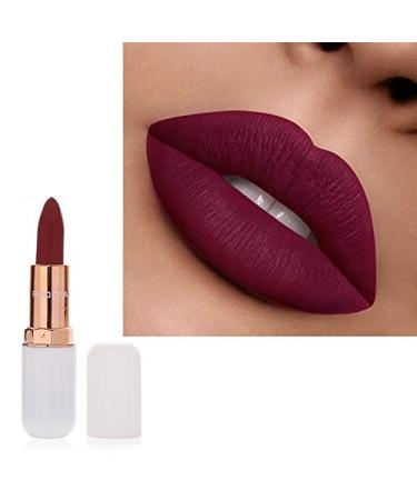 AQUAPURITY PHOERA ABSOLUTE VELVET MATTE LIPSTICK LONG LASTING WATERPROOF PIGMENT MAKEUP UK (108 Jelly)