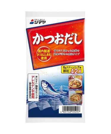 SHIMAYA ( ) Bonito Dashi Seasoning Stock - 42g