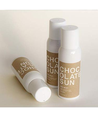 Cocoa Fleur Tanning Atomizer #3 (Dark) - Best Self-Tanner for a Natural Glow | Free International Shipping - Buy Online on SooperMarket.com