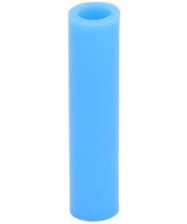 U-K Silicon Tips Cover for Stainless Steel Straws 6 mm 8Pcs Multi- Colors Soft Food Grade Silicone Straws Nozzles Reusable Cover for 1/ 4'' Wide Straws Practical & Popular - Buy Online on SooperMarket.com