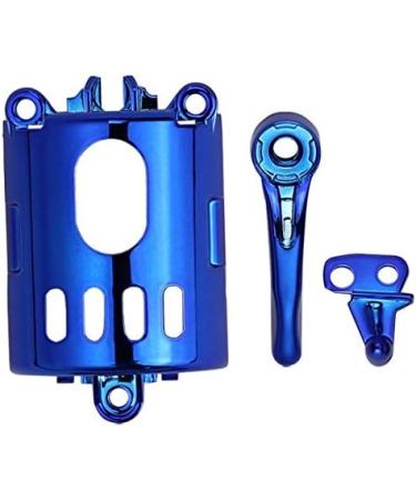 Citywalk Clipper Modified Shell Hair Clipper Housing Cover for Replacement Accessory 8148 8591 Kit Golden - Buy Online on SooperMarket.com