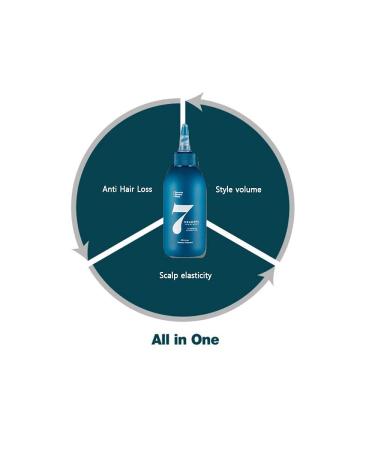 HeadSpa7 Anti Hair Loss Treatment 6.76 Fl Oz - Hair Thickening & Regrowth Conditioner - Buy Online on SooperMarket.com