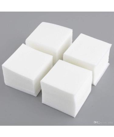 BNP Nail Wipes Soft Cotton Pads 600PCS Soft Hypoallergenic Cotton Wipes for Applying Lotion Removing Face Makeup Eye Makeup and Nail Polish - Buy Online on SooperMarket.com