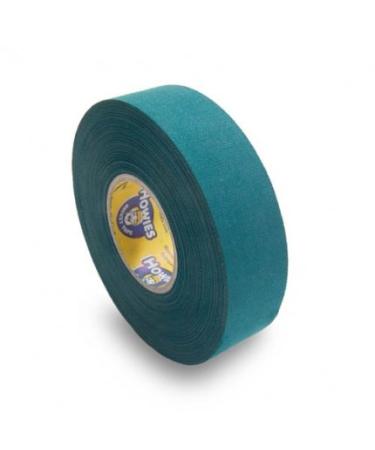 Stick tape professional cloth hockey tape 25mm for ice hockey colored each 23 m turquoise