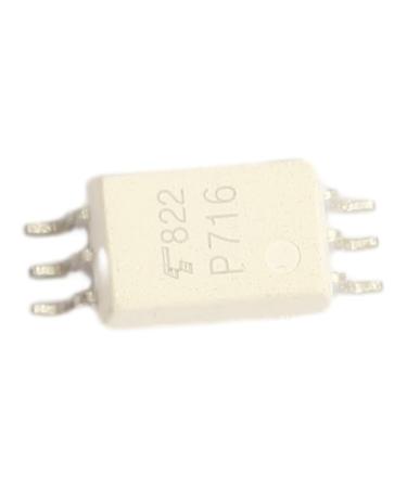 10pcs TLP716 P716 SOP-6 TLP716F - Buy Online on SooperMarket.com