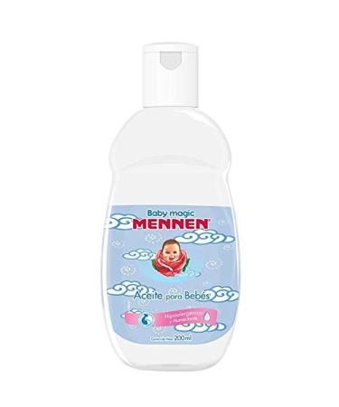 Mennen Baby Magic Aceite Para Bebes by Mennen