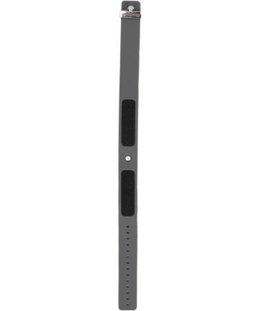 Jauarta Antistatic Sports Arm Tape - Soft Silicone Waterproof Adjustable Negative-Ion Energy Bracelet in Black & White - Buy Online on SooperMarket.com