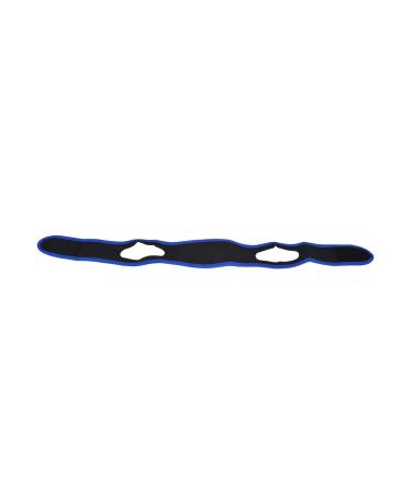 KUIKUI Snoring Stop Belt Adjustable Chin Strap for Better Sleep
