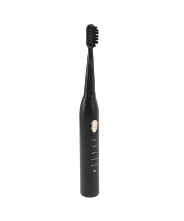 Marhynchus electric toothbrush made of ABS material with waterproof excellent cleaning effect with 4 brush heads for Halloween Christmas