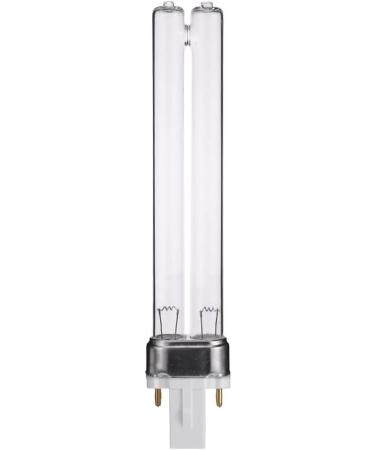 Jebao Genuine PLS 9w Replacement Bulb Lamp Tube for UVC Pond Filters and Clarifiers 1 Count (Pack of 1) - Buy Online on SooperMarket.com
