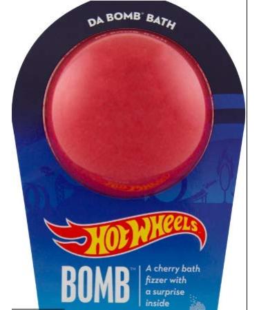 Da Bomb Bath Bomb Hot Wheels - Assorted Colors and Styles | Energizing Bath Fizzies - Buy Online on SooperMarket.com
