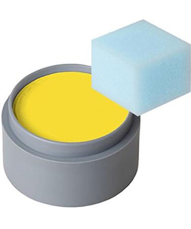 Grimas Water Make Up Theater Make-Up Children's Make-Up 15ml Set Colour 203-bright yellow 203 Bright yellow