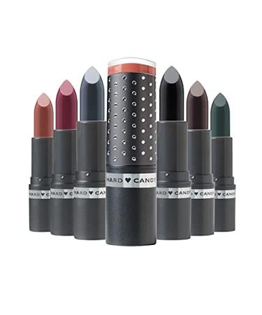 Hard Candy Fierce Effects Argan Oil Lipstick - 1070 Jealousy | Long-lasting Hydrating Lip Color - Buy Online on SooperMarket.com