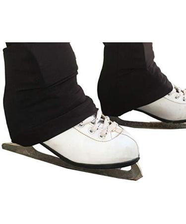 Premium Rhinestone Women's/Girls Ice Skating Practice Pants, Black, 12-14 Years - Buy Online on SooperMarket.com