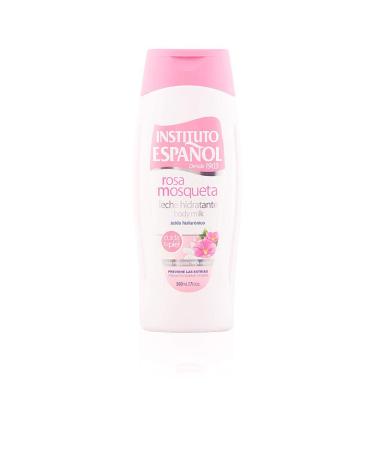 Instituto Espa ol Rosa Mosqueta Moisturising Milk 500 ml - Hydrating Skin Care for All Skin Types - Shop Internationally - Buy Online on SooperMarket.com