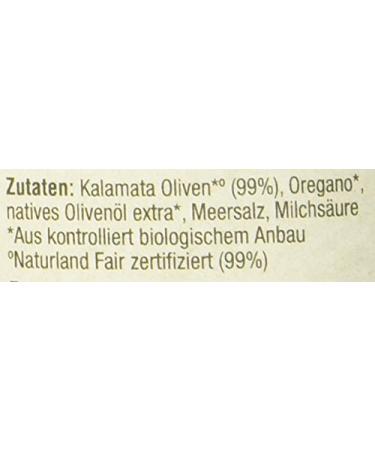 Buy Mani Bl uel Organic Kalamata Olives - Pack of 6 (6 x 205g) | Premium Quality & International Shipping - Buy Online on SooperMarket.com