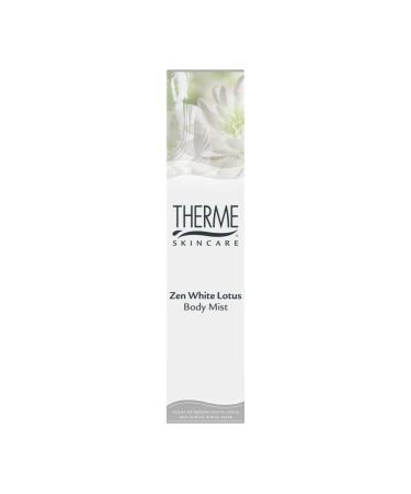 Therme Zen White Lotus for Women - 2.03 oz Body Mist