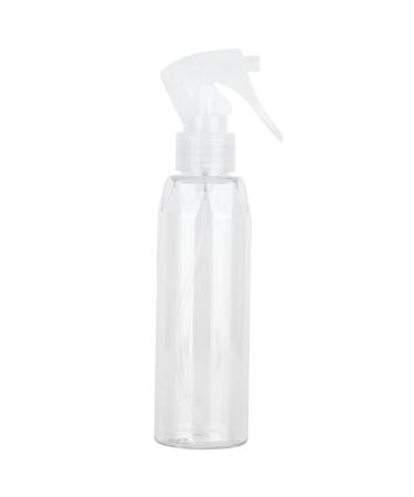 200ml Spray Bottle Empty Plastic Spray Bottle with Adjustable Nozzle Portable Refillable Transparent Sub-Bottle Reusable Travel Bottle for Makeup Water Cosmetics Liquid 6.8 Ounces