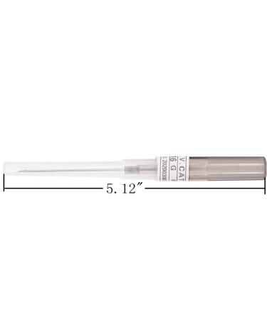 Piercing Needles 16G Steel Catheter - 10pcs New Star Tattoo Supply - Buy Online on SooperMarket.com