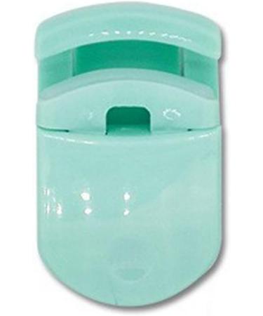 Professional Cosmetic Eyelash Curler for Women | Sweet-Colored Handle & Refill Pad | Beginner-Friendly Makeup Tool - Buy Online on SooperMarket.com