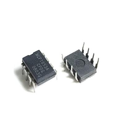 5pcs NCP1653ADR2G 1653A SOP8 NCP1653ADR SOP-8 NCP1653A
