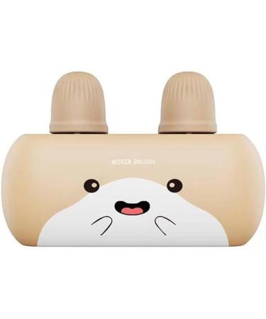 Cartoon Aromatherapy Mirror Brush Tiles Glass Dirt Grime Removal Mirror Wipe Cleaning Tool Cleaning Bathroom Accessories Shower bathroom Body scraper Scrubber Cleaning Easy with & Rubber Body - Buy Online on SooperMarket.com