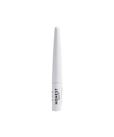 Honest Beauty Liquid Eyeliner - Vegan, Smudge-proof, Flake-proof, Transfer-proof, Carbon-free, Silicone-free, Cruelty-free, Ophthalmologist Tested - Black 0.058 fl. oz - Buy Online on SooperMarket.com