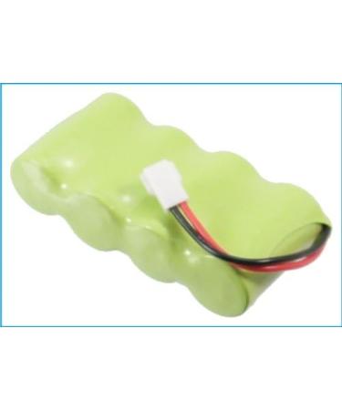Buy 4.8V 300mAh PAG0250 Battery Replacement - Compatible with 1300500 Perpect Pager GN9962053 | International Shipping Available - Buy Online on SooperMarket.com