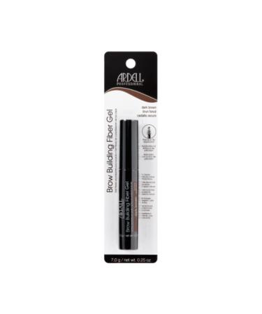Ardell eyebrow gel dark brown