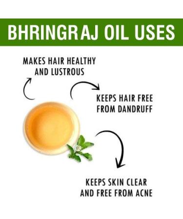 100% Pure Salvia Bhringraj Oil - Undiluted Cold Pressed - Therapeutic Grade Aromatherapy & Skin Care Oil (3.38 Fl Oz - Buy Online on SooperMarket.com