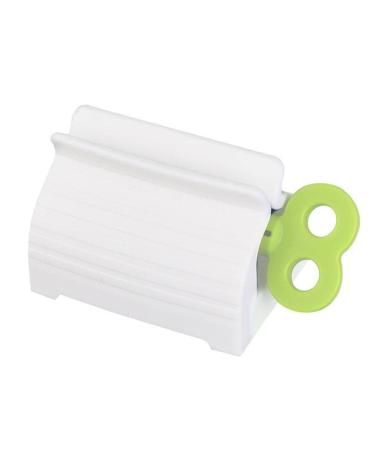 Plastic Toothpaste Squeezer Tube Easy Dispenser Tooth Bathroom 1pc Supply Cleaning S7F3 Accessories Green free size