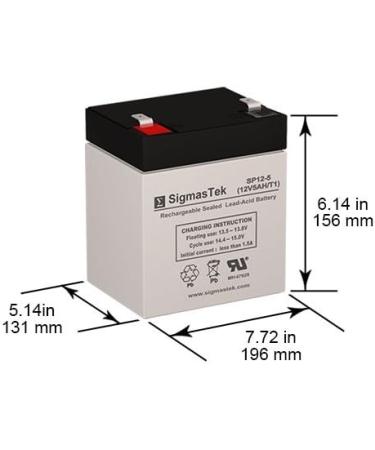 GE Security 60-681 Alarm Battery Replacement | Premium Quality & Fast International Shipping - Buy Online on SooperMarket.com