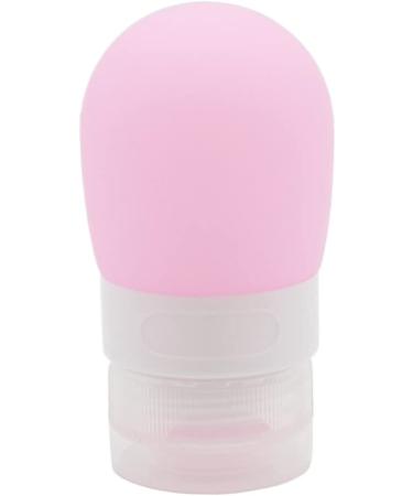 Mziart Portable Soft Silicone Travel Bottles - 1.3oz (Pack of 3) | TSA Approved Travel Containers - Buy Online on SooperMarket.com