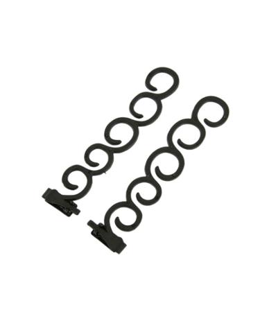 2pcs Lady French Hair Braiding Tool Weave Braider Roller Accessories Hair Tool Styling