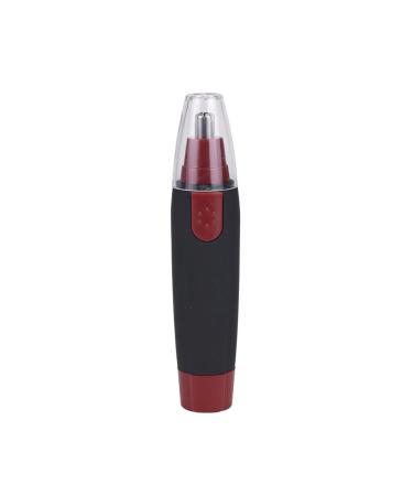 TEMKIN Comb Electric Nose Hair Trimmer Ear Facial Cleansing Trimmer Razor Nose Facial Care for Men and Women Trimmers