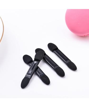 50pcs Makeup Lipstick Kit Women Eyeshadow Brush Eye Shadow Brush Miss Disposable Applicator Size 2 - Buy Online on SooperMarket.com