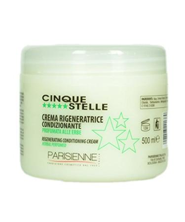 PARISIENNE 5 Stars Herbal Mask Vase 500 ml