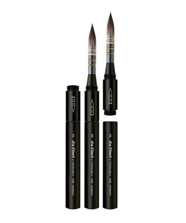 da Vinci Brushes Casaneo Artist Brush  2  Black 2 Casaneo Synthetic Quill Wash