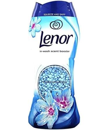 Bold 2in1 Washing Liquid Gel 24 Washes 840 ml + Lenor in-Wash Scent Booster Beads 176 gr Spring Awakening Bundle Scent - Buy Online on SooperMarket.com