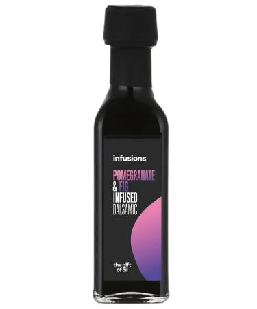 The Gift Of Oil Pomegranate and Fig Balsamic Condimento 100 ml