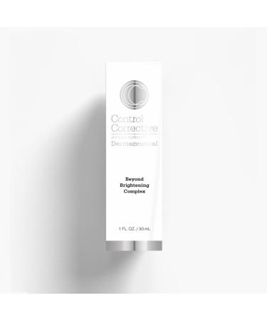 CONTROL CORRECTIVE Beyond Brightening Complex - Brightens Skin Reduces Post-Acne Traces Hydroquinone-Free with Tranexamic Acid & Glycolic Acid for Radiant Complexion - Buy Online on SooperMarket.com
