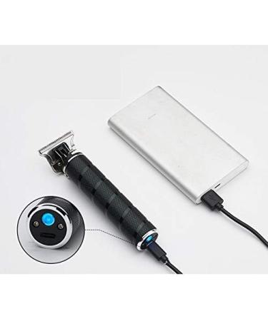 Dasertoe Electric Pro Clippers Barber Grooming Rechargeable Cordless Cutting Trimmer Hair Clippers (Black) - Buy Online on SooperMarket.com